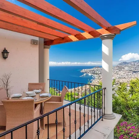 Luxury Two Bedroom Palheiro Village By Holiday Rental Madeira-3