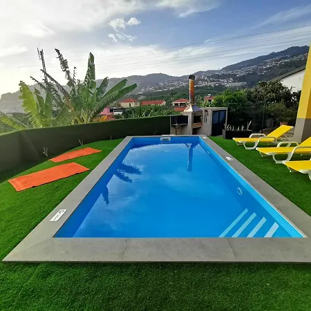 Casa Dos Avos Apartments With Pool In Funchal-3