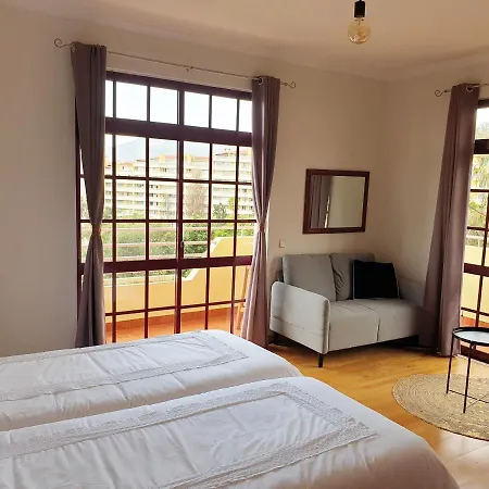 Sunshine Apartment Lido Funchal-2