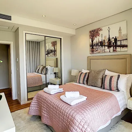 Paradise Apartment By Lovelystay-3