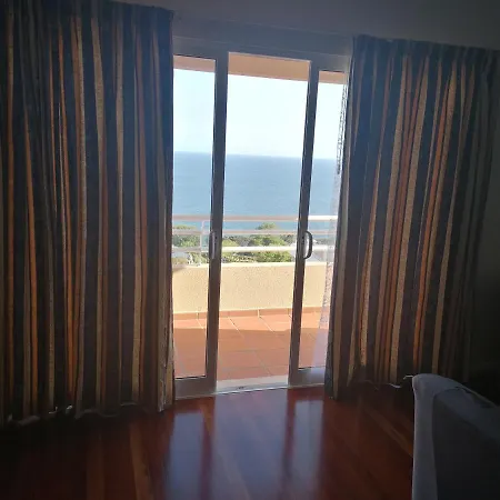 Lido Funchal Apartment Balcony Sea View-3