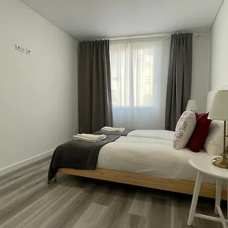 Apartamento Da Se - Funchal City Center-3