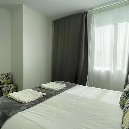 Apartamento Mercado Dos Lavradores - Fucnhal City Center-2