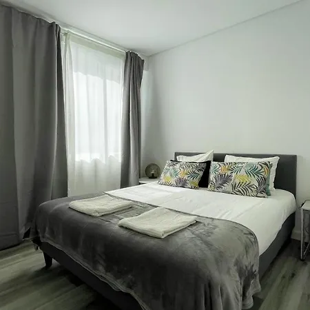 Apartamento Mercado Dos Lavradores - Fucnhal City Center-3