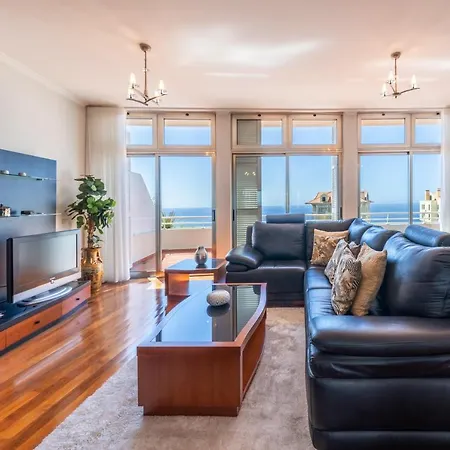 Diego Cruz Penthouse By Hr Madeira-3