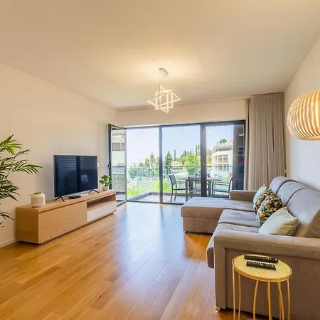 Flh Funchal Balcony Flat With Pool-2