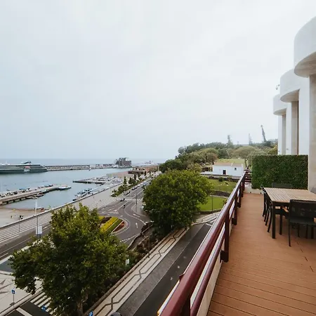 Rooftop Marina Ll By Madeira Best Apartments-2