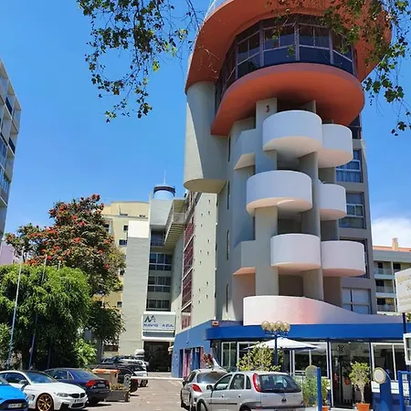 Apartamentos Navio Azul-2