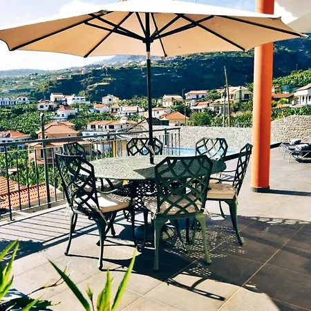 Vila Juntos By Your Madeira Rentals-2