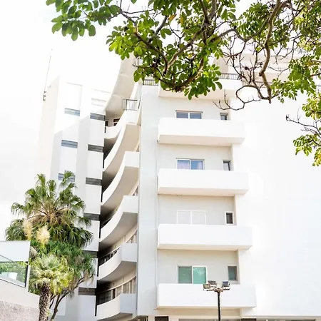 Rooftop Funchal II By Madeira Best Apartments-3