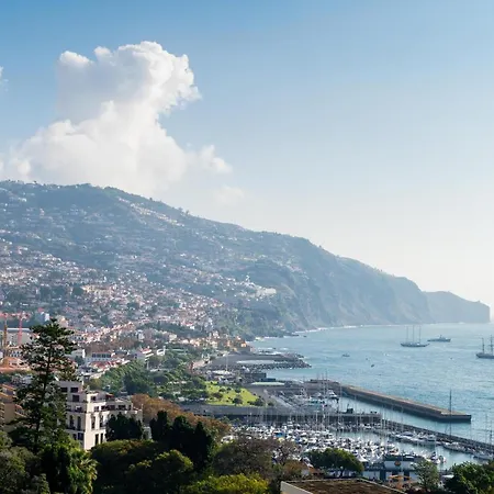 Rooftop Funchal I By Madeira Best Apartments-3