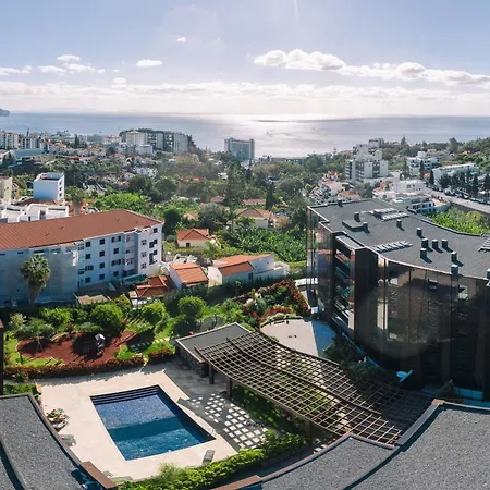 Funchal Beautiful Vista Mar-2