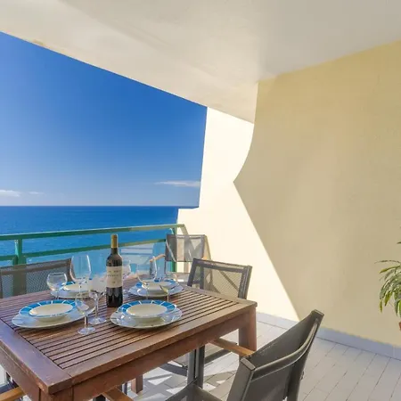 Honey Apartment On The Beach With Pool-3