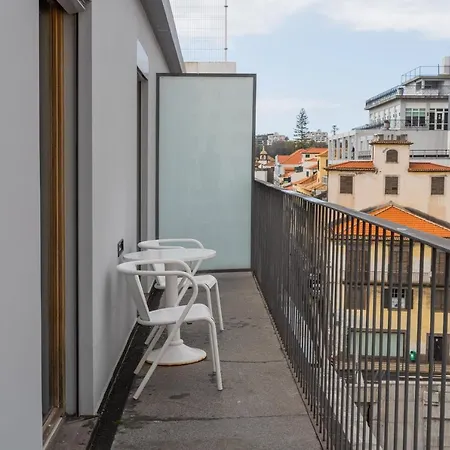 Flh Funchal Studio With Balcony-3