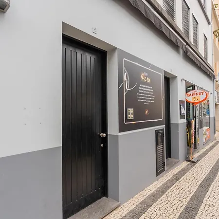 Flh Funchal Studio With Balcony-2