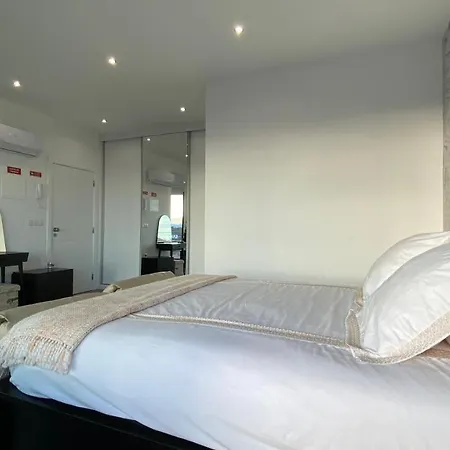 Studio Flat - A Casa Do Gois-3