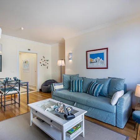 Atlantic Ocean View Apartment-3