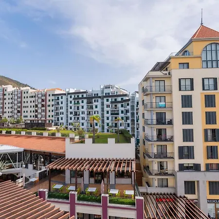 Flh Funchal Modern Apartment With Balcony-3