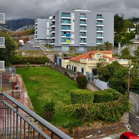 Perola, A Home In Madeira-2
