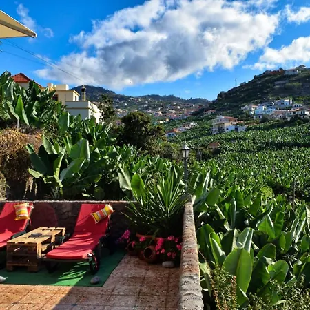Vista Mar, A Home In Madeira-2