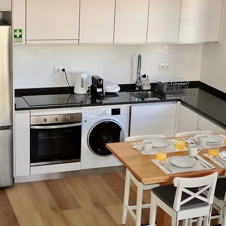 Seven Funchal Apartments-2