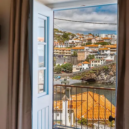 Casa Do Calhau - 1 Bedroom Apartment Sleeps 4-3