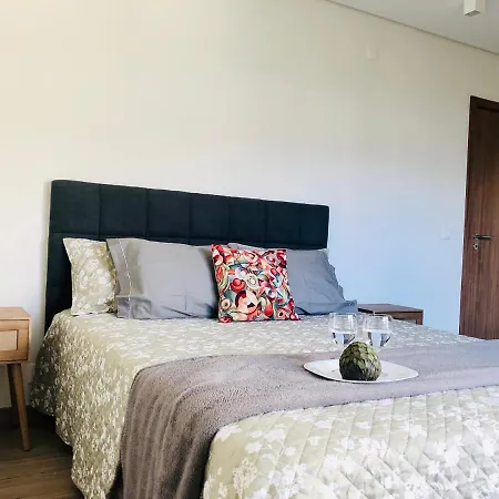 Blue River - Rua Dr Pita - Rooms Near Jardim Magnolia-3
