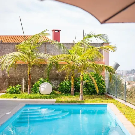 Villa Vacuna By Amazing Madeira-3