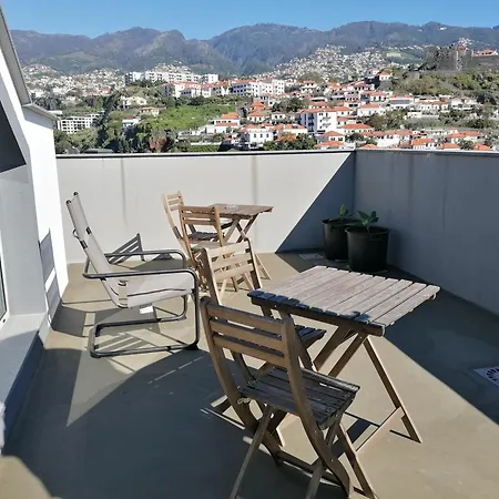 Apartments Madeira Funchal City-2