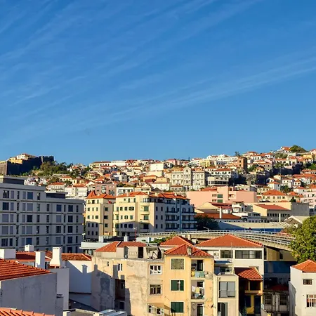 Encarnacao Funchal, A Home In Madeira-2