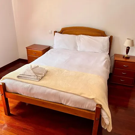 Classic Tranquil Madeiran 4-Bedroom Villa Funchal-2