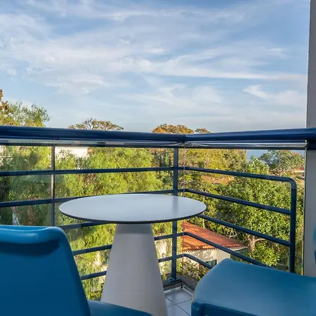 Terrace Mar Suite Hotel-2