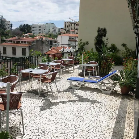 Pensao Residencial Vila Teresinha-2
