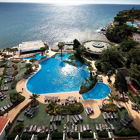 Pestana Carlton Madeira Ocean Resort Hotel-3