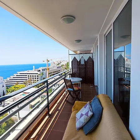 Phenomenal One Bedroom Apartment Amazing View Over Atlantic Ocean-2