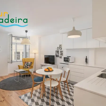 Ourmadeira - Heart Of Old Town Apartments-3