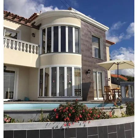 Slice Of Ponta Do Sol- Ground Floor- Sea View-3