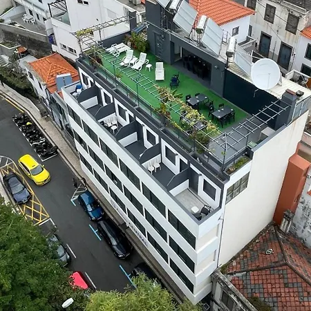 Alojamento Central I - Funchal-3