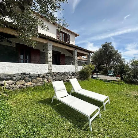Cozy Sea View House Fajã da Ovelha-2