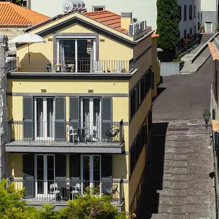 Ourmadeira - Fort Of Old Town Apartments-2