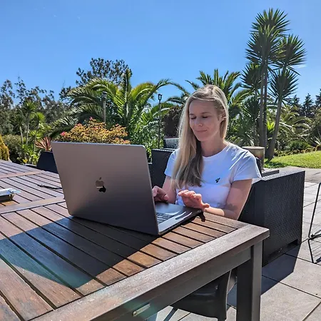 Homeoffice Madeira - Coliving & Coworking With A Nice Community-2