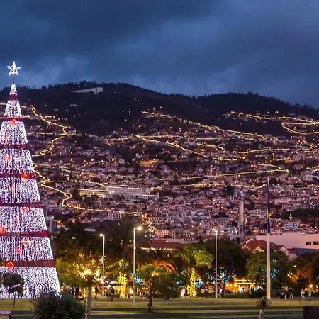 Funchal Center Apartment I-3