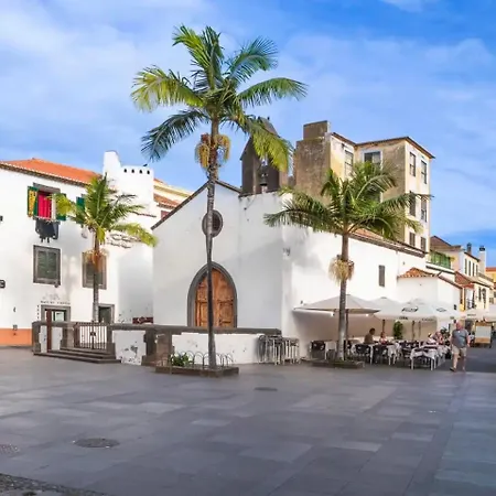 Camara De Lobos Duplex Apartment By Holiday Rental Madeira-3