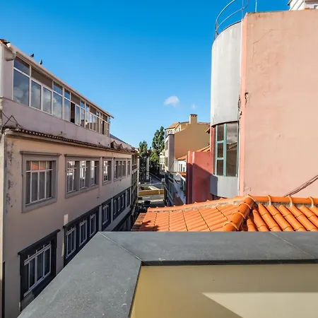 Funchal Tropical Apartments By Homie-3