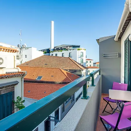 Funchal Center - Casa Da Ribeira-2