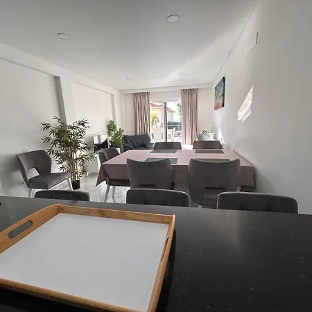 Ocean Dream Apartment- Air Condition-2