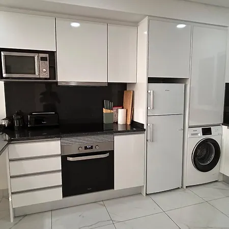 Ocean Dream Apartment- Air Condition-3