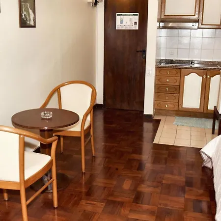 Charming Studio In Funchal, 30M², City View-3