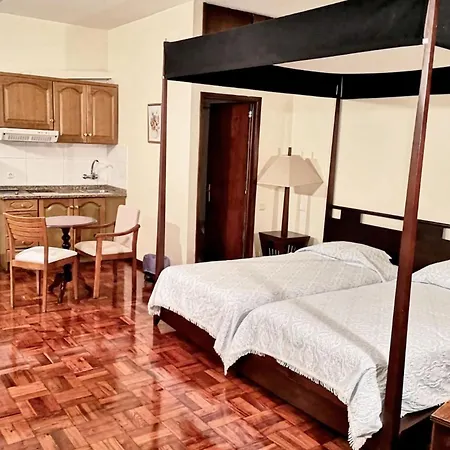 Charming Studio In Funchal, 30M², City View-3
