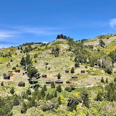 Mountain Eco Shelter 5-3